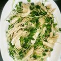 ﾁｷﾝﾁｬﾝ's cooksnap of when they made 簡単！鶏胸肉を【柔らかく】茹でる方法.