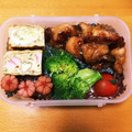 ❁Abake❁'s cooksnap of when they made お弁当のおかずに♪お好み焼き風卵焼き.