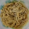 メタルマリオ's cooksnap of when they made 簡単：レンジ：えのきだけ白だしポン酢和え.
