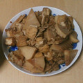 はしりかあさん＊'s cooksnap of when they made 簡単！豚肉とたけのこと厚揚げの甘辛炒め.
