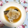 ♡ayae♡'s cooksnap of when they made ぶりの霙照り焼き.