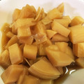 はつポン's cooksnap of when they made 崎陽軒みたいな筍の煮物.