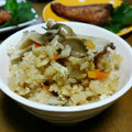 kaz～kaz～⭐'s cooksnap of when they made 簡単 舞茸としめじの炊き込みご飯♪.