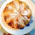yesmama's cooksnap of when they made ヘルシーバナナケーキ(ノンオイル）.