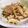momocos's cooksnap of when they made 朝食やランチに簡単♡えのき卵ベーコン丼♡.