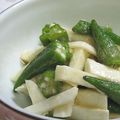umemodoki's cooksnap of when they made 超簡単あっさりサラダ.