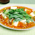 Chikatan☆'s cooksnap of when they made 簡単！豆腐の和風きのこあんかけ.