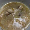 るるるこみん's cooksnap of when they made 炊飯器スイッチポン♪サムゲタン☆.