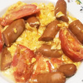 なるちゃんん's cooksnap of when they made トマトと卵のチーズ炒め.
