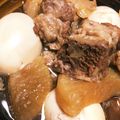 クック1QU1XN☆'s cooksnap of when they made 簡単トロ〜ん♡豚の角煮！決定版！ ☆.
