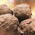 ふぁるど's cooksnap of when they made レンジで簡単☆パリッとトリュフチョコ.