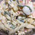 太郎左衛門之助's cooksnap of when they made 定番！本当に美味しいマカロニサラダ.