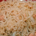 ★ぁねえ★'s cooksnap of when they made 日本酒に合うっ！炒りしらたきのタラコ和え.