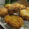 まなじゅん's cooksnap of when they made かぼちゃコロッケ.