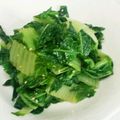 ソネチコ's cooksnap of when they made 白菜だけのナムル！.