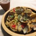 seiji03's cooksnap of when they made ★超本格派★ ボンゴレ！パスタ！激うま.