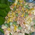 のうこ's cooksnap of when they made ひよこ豆のカレー和えサラダ.