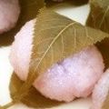 りえままりん's cooksnap of when they made * 関西風・上方風 ♡ 道明寺 桜もち♪.