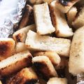 ミッズー's cooksnap of when they made パンの耳で簡単ラスク.