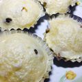 クックF19HDQ☆'s cooksnap of when they made 簡単！基本の蒸しパン.