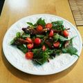 さなさな♪'s cooksnap of when they made おうちイタリアン☆鰹の漬けカルパッチョ.