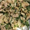 tayuko310's cooksnap of when they made 鶏皮と薬味のさっぱりポン酢.
