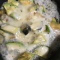 ココキキララ's cooksnap of when they made 簡単☆アボカドのチーズ焼き.