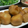 LLママ's cooksnap of when they made ばぁちゃんの里芋の煮っ転がし☆.