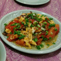 ちび姫ちゃん's cooksnap of when they made 中華家庭料理の超定番！トマトの玉子焼き.