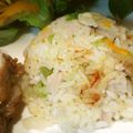 Lake☆Erie's cooksnap of when they made 激うま♡簡単♡時短♡炊飯器de炒飯♡.