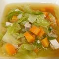 Lake☆Erie's cooksnap of when they made 旬の野菜のポトフ.
