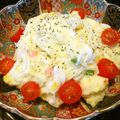 Lake☆Erie's cooksnap of when they made 我がやの定番！ポテサラ♪.