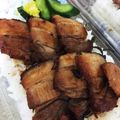 まま奈々's cooksnap of when they made 超簡単で超旨い！絶品焼豚♪.