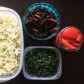 ハグちゃんのしっぽ's cooksnap of when they made 常備菜。ひじきの煮物.