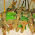 sorairoha's cooksnap of when they made お家で簡単！ももの塩焼き鳥♪.
