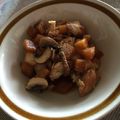 クックPDYJYM☆'s cooksnap of when they made 鶏肉とパインの醤油煮.