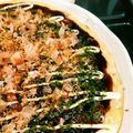 ぶたのふた's cooksnap of when they made 初心者でも大丈夫！関西風お好み焼き☆.