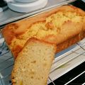 紅茶メロン's cooksnap of when they made マーマレード★しっとり美味パウンドケーキ.