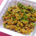 nosso's cooksnap of when they made うんまい納豆.
