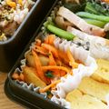 ガメコ's cooksnap of when they made にんじんとウインナーのシンプル炒め.