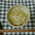 やまさきSG's cooksnap of when they made 大根の皮のナムル.