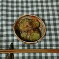 やまさきSG's cooksnap of when they made 揚げ茄子のおろしポン酢がけ.