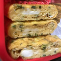 そうまママ☆'s cooksnap of when they made お弁当にも☆簡単 青のり入り卵焼き.