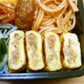 max4995's cooksnap of when they made お弁当☆オムレツ風卵焼き.