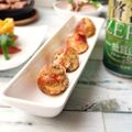 ババガレイ's cooksnap of when they made たこ焼き風味？なはんぺん団子.