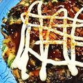 かずぷぅ's cooksnap of when they made これぞ！大阪のお好み焼き.