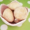 みっくママ's cooksnap of when they made 絶対失敗なし♪我が家のスノーボール.