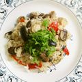 mammamiwa♪'s cooksnap of when they made 洋風☆クミンの炊き込みご飯.