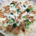 snow012's cooksnap of when they made 照り焼きチキンピザ.