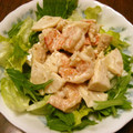 よよっち♪'s cooksnap of when they made 覚書 海老と筍の中華風サラダ.
